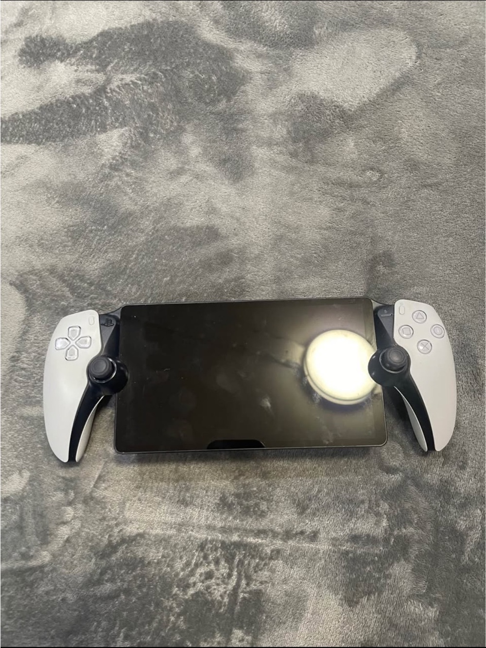 PS5 portal console